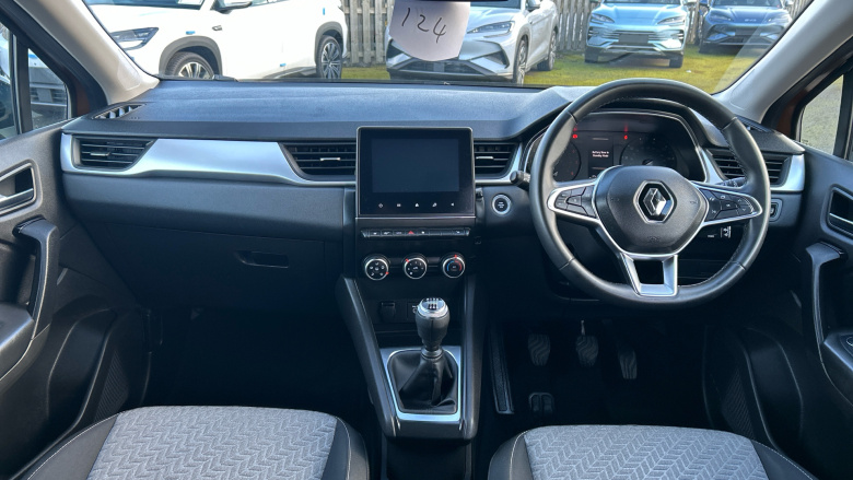 Renault Captur 1.0 TCE 90 SE Limited 5dr Petrol Hatchback